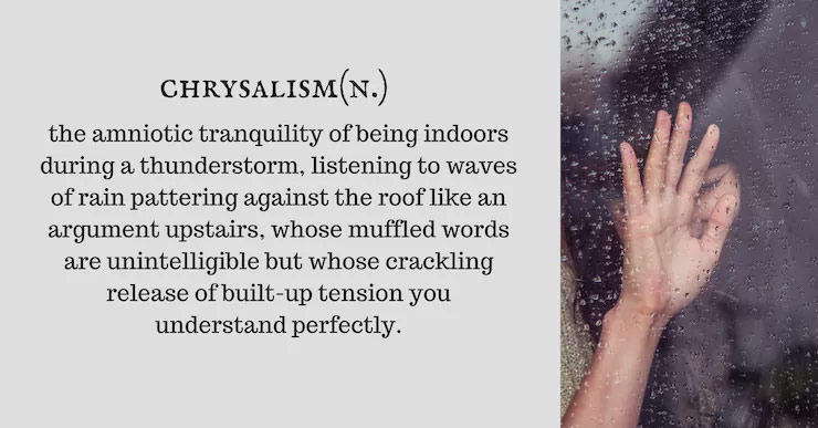 12 Words For Feelings You Never Knew You Had