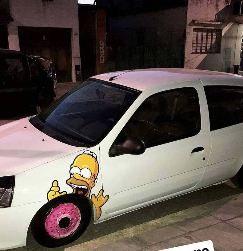 hilarious cars - Soo Cled