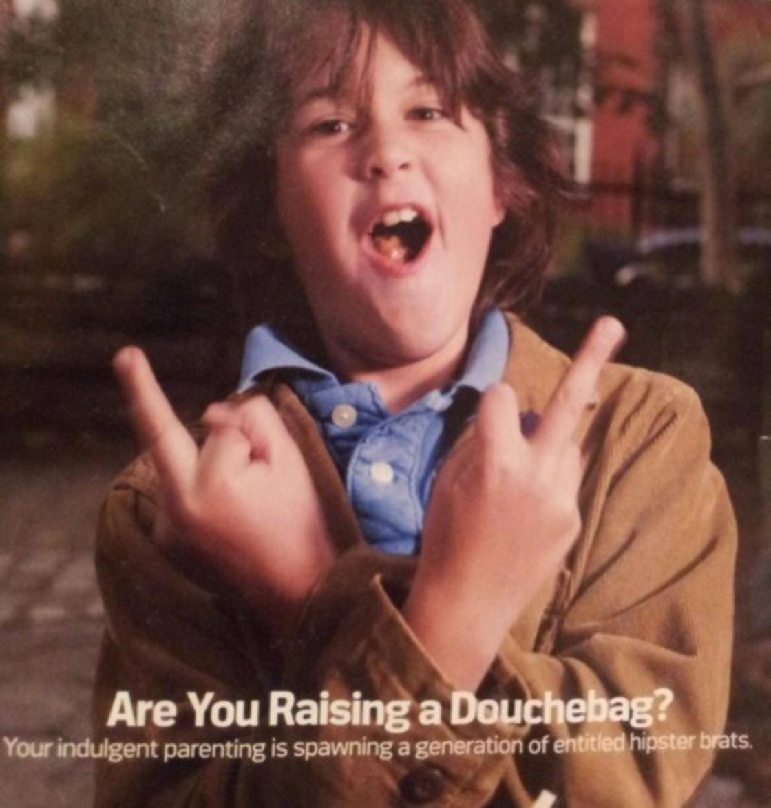 kids sex boy - Are You Raising a Douchebag? Your indulgent parenting is spawning a generation of entitled hipster brats.