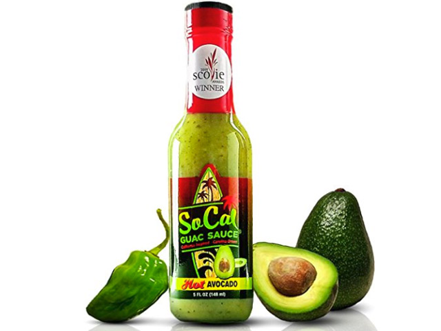 Feeling the need to be cool and relatable to today's hip youth?  Forget Avacado toast, get yourself a bottle of Guacamole Salsa Verde Hot Sauce - $9.99 Get it <a href="https://amzn.to/2OnnVXZ" target="_blank" rel="nofollow"><font color="red"><b>HERE</font></b></a>