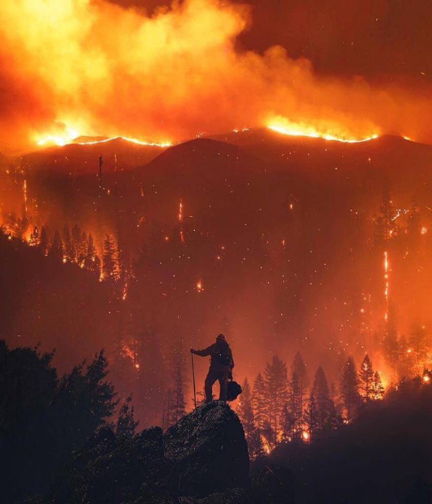 california fire