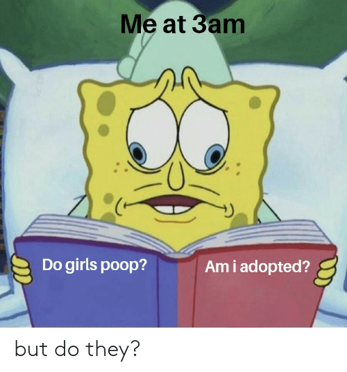 euphoria hbo memes - Me at 3am Do girls poop? Ami adopted? but do they?