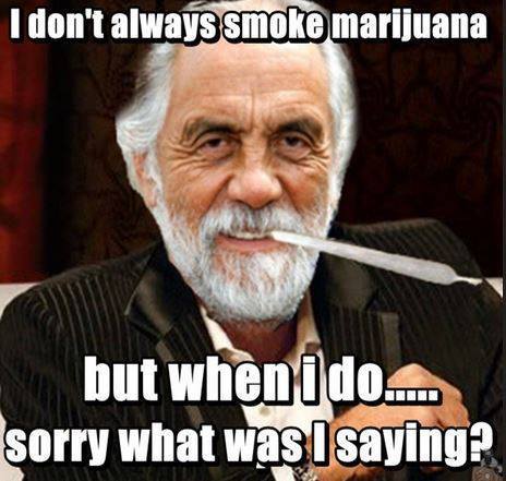 420 weed memes and pics - tommy chong memes - I don't always smoke marijuana but whenido... sorry what was I saying?