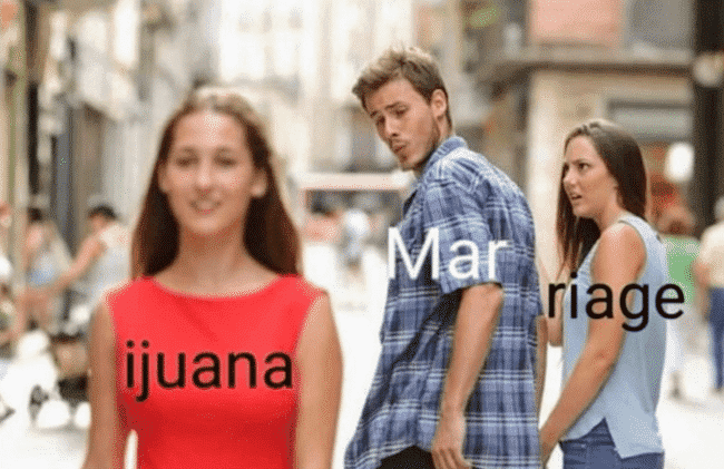 420 weed memes and pics - meme men and woman