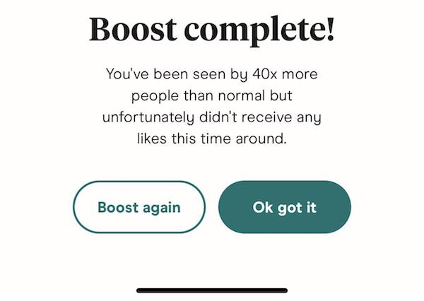 cringeworthy pics - angle - Boost complete! You've been seen by 40x more people than normal but unfortunately didn't receive any this time around. Boost again Ok got it