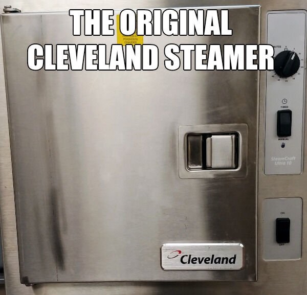 spicy sex memes - home appliance - The Original Cleveland Steamer Poonerin Chaudes Cleveland Utes Twed Bismil SteamCraft Ultre 10 Hif