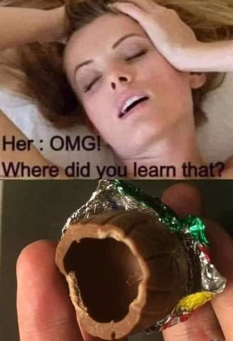 spicy sex memes with lowbrow humor - Fishing - Her Omg! Where did you learn that?