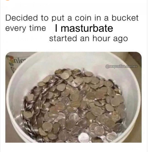 spicy sex memes - gerard way sass - Decided to put a coin in a bucket every time I masturbate started an hour ago nic .memes
