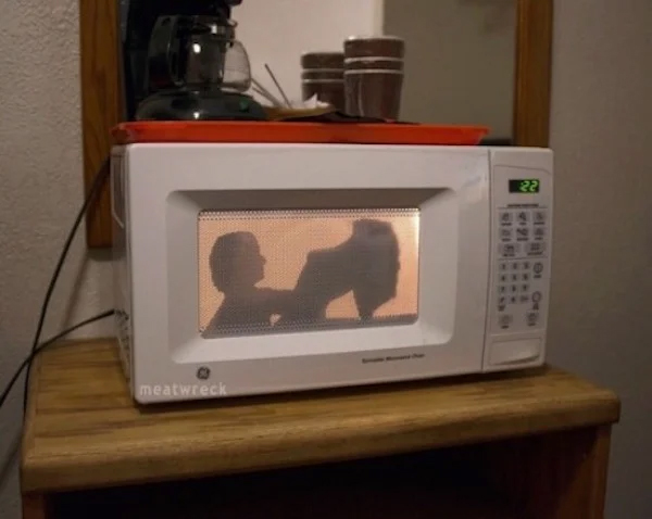 spicy memes - microwave oven - 3 meatwreck 22 19