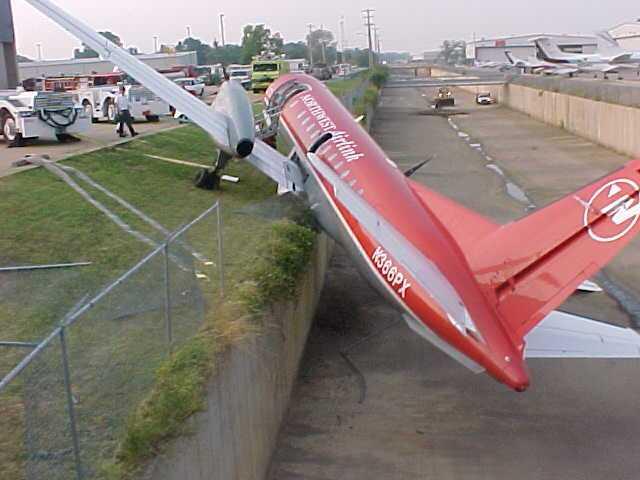 Even Pilots Have Bad Days
