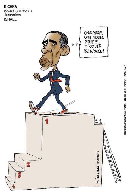 Obama is leaving his mark