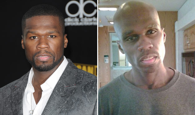 50 Cent—Things Fall Apart (It’s hard to imagine the usually buff 50 Cent losing copious amounts of weight, but he did just that by adhering to a liquid diet. Taking on the role of a football player battling cancer for the film, he dropped 54 pounds in just nine short weeks. In addition to his regimented diet, the rapper/actor ran on a treadmill for three hours a day.)