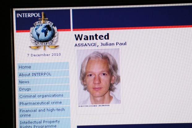 WikiLeaks Julian Assange Arrested In UK