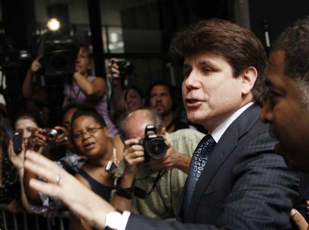 Rod Blagojevich Cleared Of 23 Charges