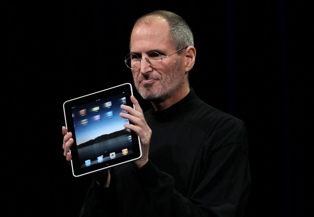 The iPad Debuts