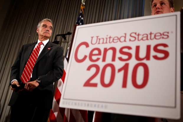2010 Census Begins