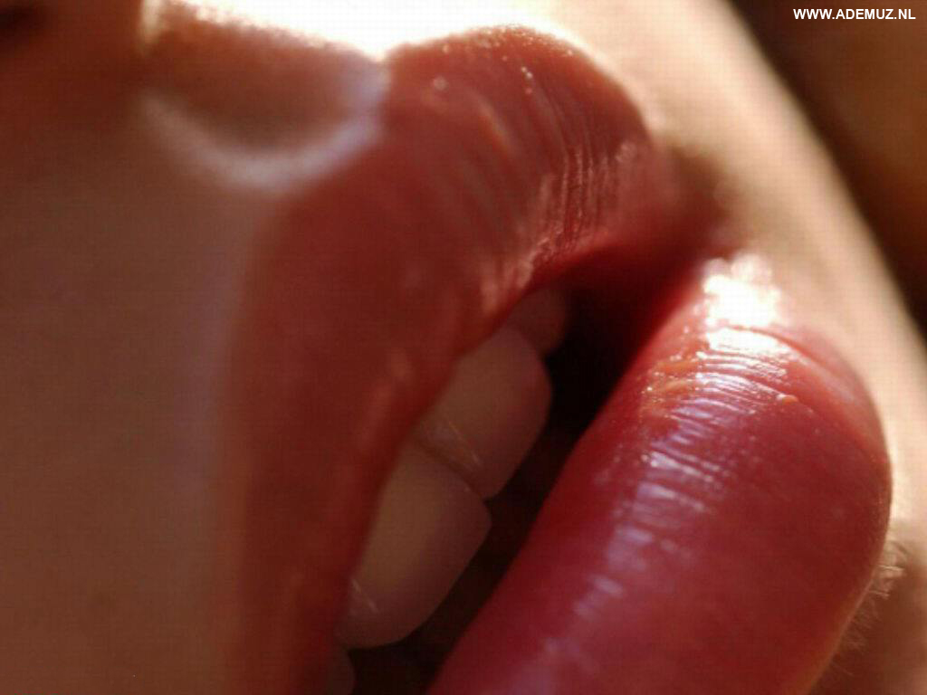 lips that were made for sucking