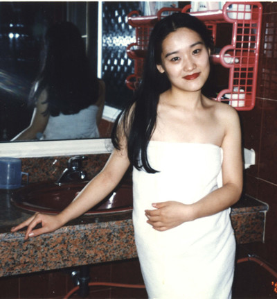 My sexy friend Jing Chen