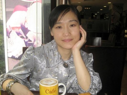 My sexy friend Jing Chen