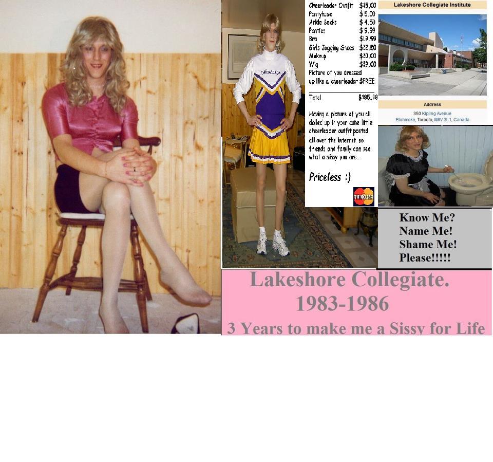 Janey Lynn from Toronto Ontario showing photos of some of her hobbies!