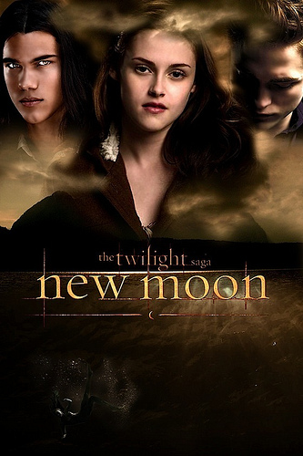 Edward, Jacob, Bella