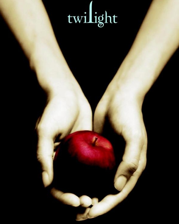 Twilight Book Cover 