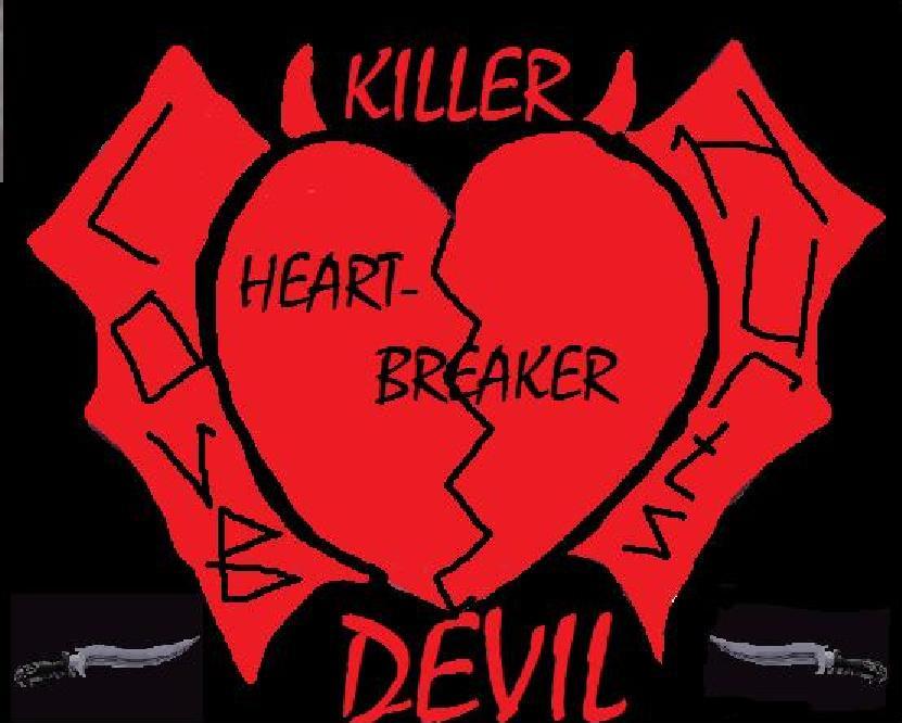Heart Breaker Picture i drew 