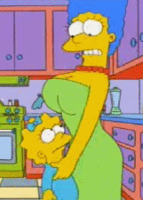 Marge's boobies
