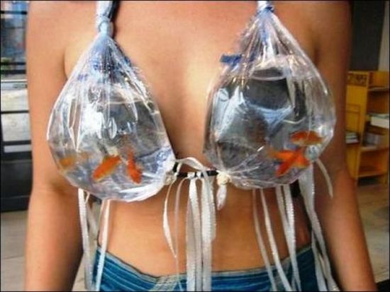 Fishbowl Bikini?