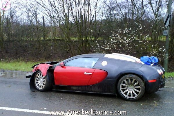 expensive car crashes
