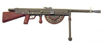 Guns From The First World War