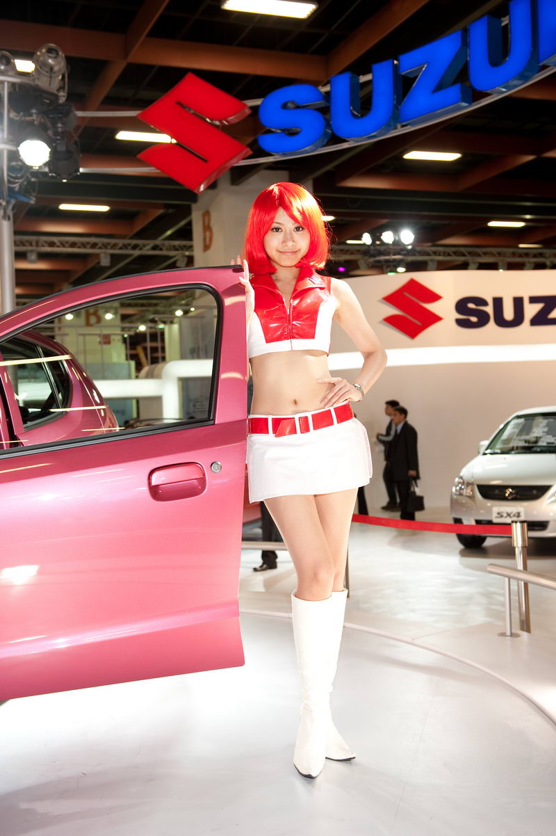 Taipei Auto Show 2010 Part2