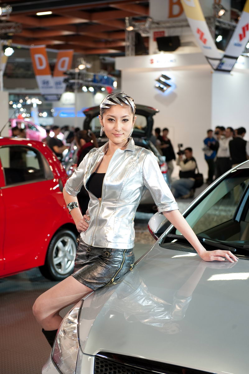 Taipei Auto Show 2010 Part2 - Gallery | eBaum's World