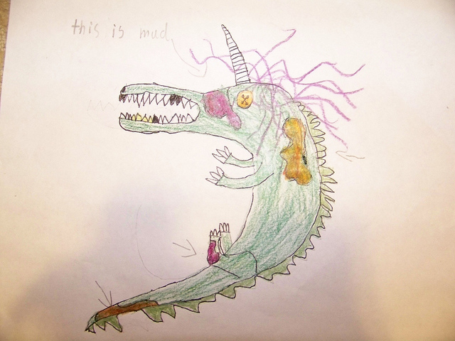 Kid's Drawings Turned Into Awesome Toys