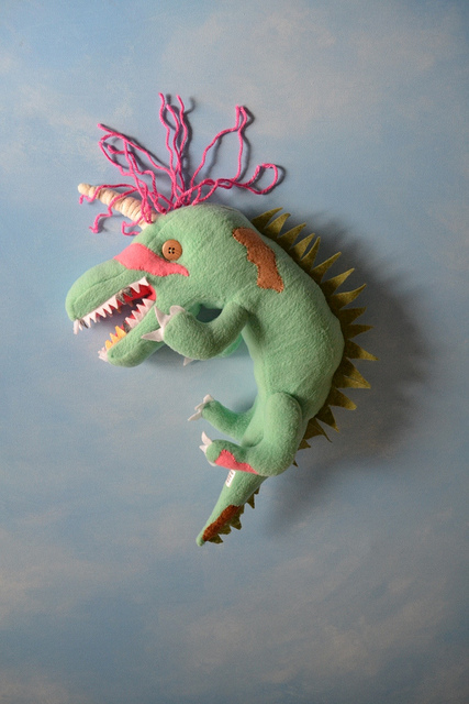 Kid's Drawings Turned Into Awesome Toys