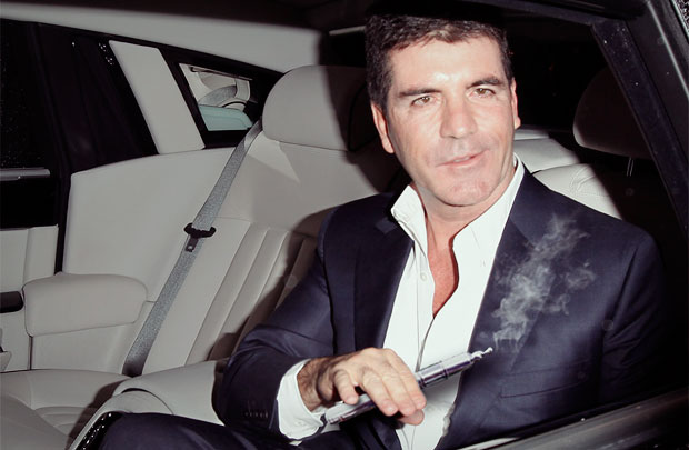 simon cowell vape