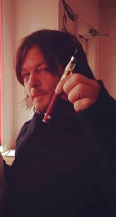 norman reedus vape