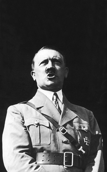 Hitler's drawings