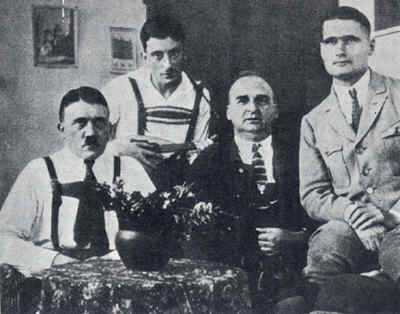 Hitler's family