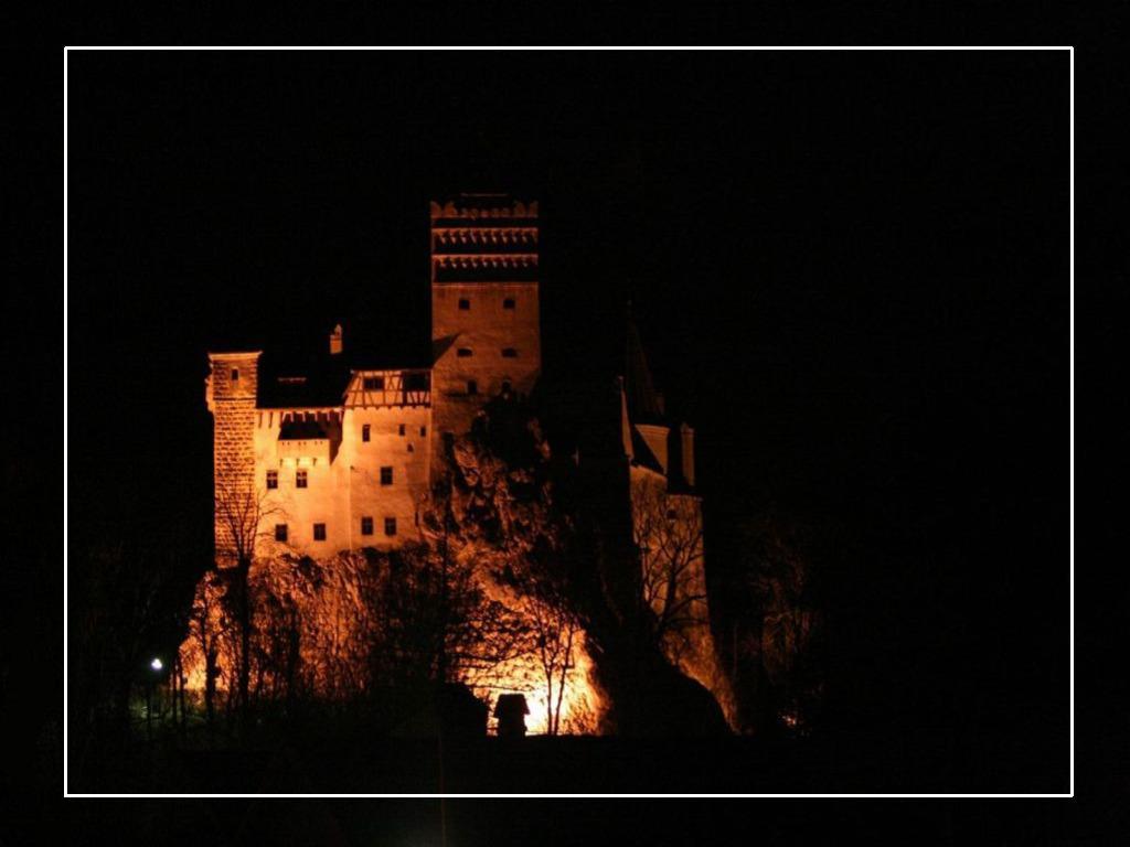 Bran - Dracula castle