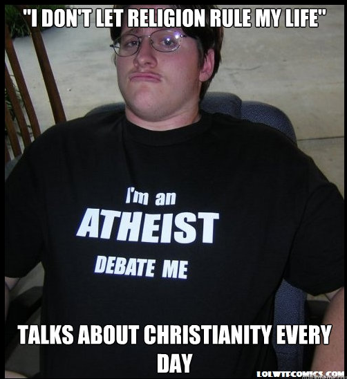 Atheists and Atheism 1