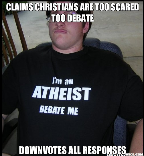 Atheists and Atheism 1