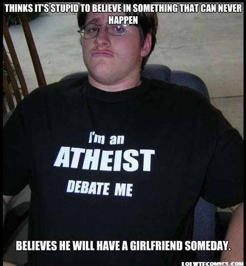 Atheists and Atheism 2