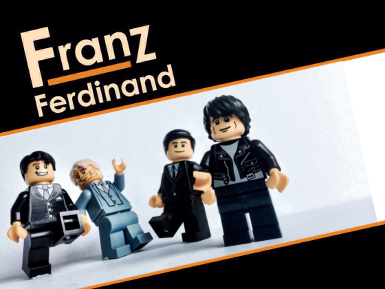 band franz ferdinand - Franz Ferdinand