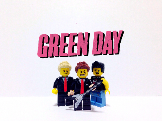 band green day - Green Day