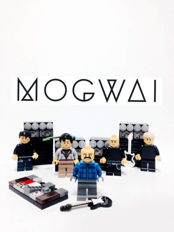 band lego band - Mogwal