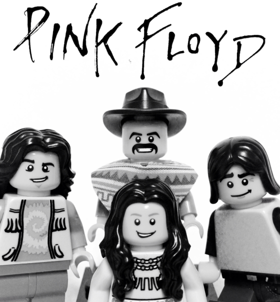 band lego pink floyd - Pink Floyd