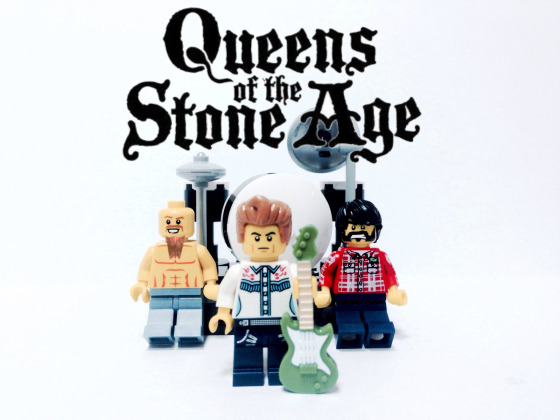 band lego bands - Queens Stone Age