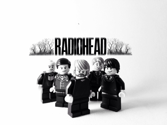 band Radiohead.