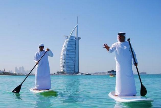 35 Things You See Every Day in Dubai
